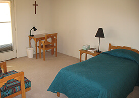 A single occupancy room